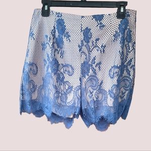 Wyldr Lace Shorts